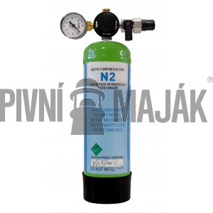 Bombička N2 1l kompletní sestava