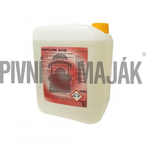 Dopiline ACID 5l - kyselý