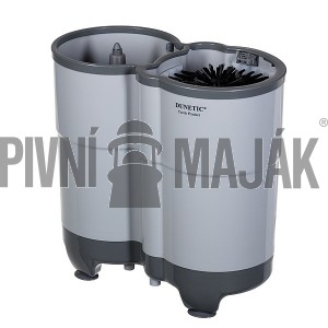 Myčka DUNETIC Compact Šedá s rychlospojkou