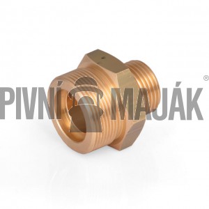 Čistící adaptér - mosaz Europa, Nostalgie, Celli