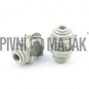 DM 5/16" (8mm) průchodka