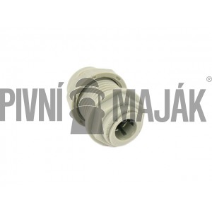 DM 3/8" (9,5mm) - 1/4" (6mm) průchodka