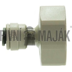 JG F3/4" - 3/8" (9,5mm) redukce