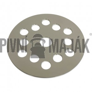 Vystřikovač - spouštěcí deska nerez