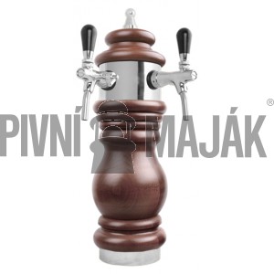 Stojan BAROKO 2koh.chrom