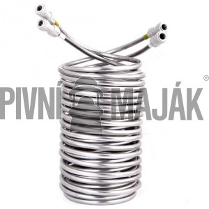 Chl. smyčka vnitřní pro AS-40 - kompletní (2x8m)