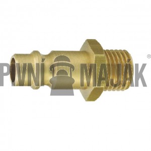 AG Standard trn M1/4" vnější závit