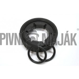 Naražeč DSI plochý, sada těsnění