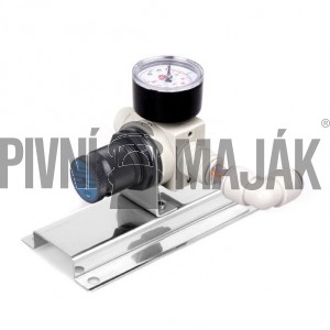 Panel - regulace tlaku 1st.