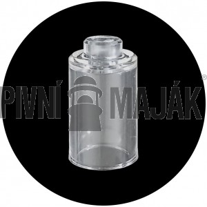 Sklíčko do naražeče DSI