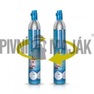 Náplň Sodastream 425g