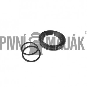 Naražeč Lindr (nový) plochý, sada těsnění