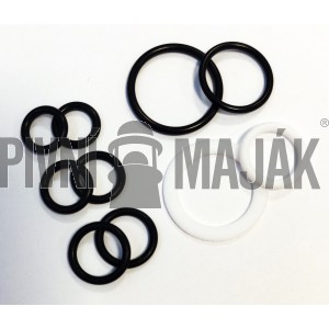 Sada těsnění kohoutu BOEMO - bez pouzder