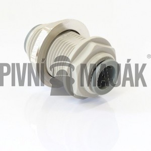 JG 1/2 - 1/2 (12,7mm) průchodka