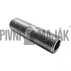 Šroubení 5/8" 80mm nerez