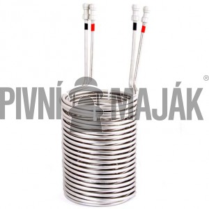 Chl. smyčka vnitřní pro AS-80, 110 - kompletní (2x11m)