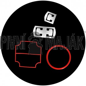 Sada těsnění kompresoru RAS 10,15,30