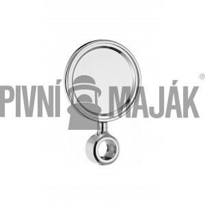 Držák plaket chrom D90