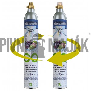 Náplň WineGAS 425g - šroubovací