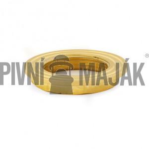 Matice šroubení stojanu Cobra (3,4x kohout) mosaz