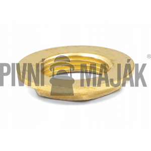 Matice šroubení stojanu Cobra (1,2x kohout) mosaz