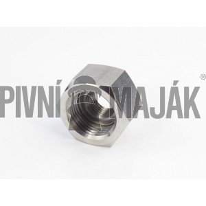 Nerezová redukce F5/8 - F1/4