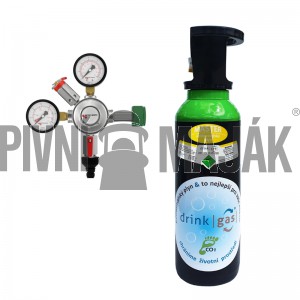 Tlaková sestava DrinkGAS  - MASTER 5l