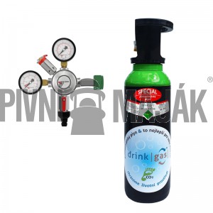 Tlaková sestava DrinkGAS  - SPECIAL 5l