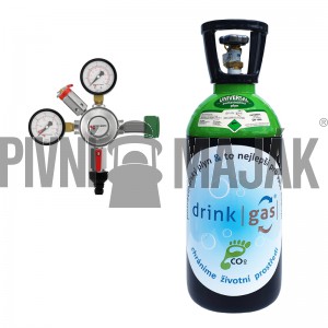 Tlaková sestava DrinkGAS - UNIVERSAL 10,7l