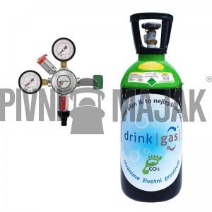 Tlaková sestava DrinkGAS - MASTER 10,7l