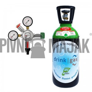 Tlaková sestava DrinkGAS - SPECIAL 10,7l