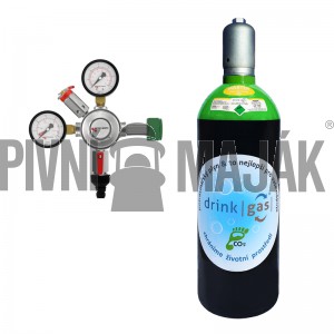 Tlaková sestava DrinkGAS - MASTER 20l