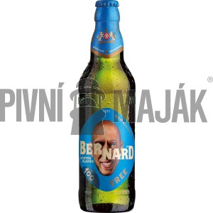 Bernard Free nealko 0,5l - přepravka
