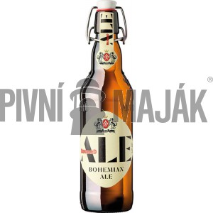 Bernard Bohemian ALE 0,5l - přepravka