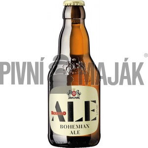 Bernard Bohemian ALE 0,33l - přepravka