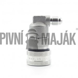 Naražeč Ball Lock M7/16" - SS