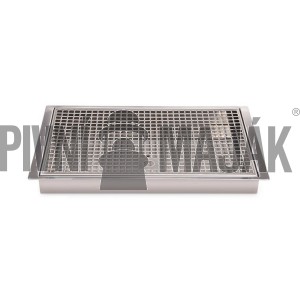 Odkapní miska CWP 300 vyleštěná - kompletní