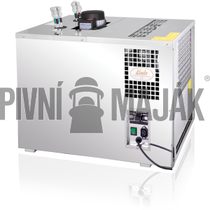 AS-160 INOX Tropical GL 4xchl.smyčka + rychlospojky