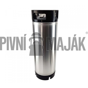 Nerezová kyveta 19l s pojistným ventilem