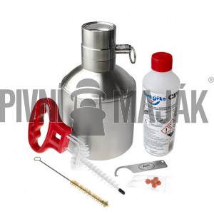 Sanitační sada 2l - bajonet