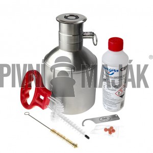 Sanitační sada 2l - plochý