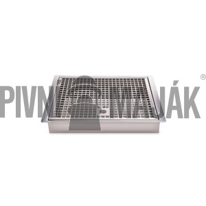 Odkapní miska CWP 200 vyleštěná - kompletní