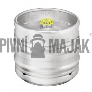 Velkopopovický Kozel 10° 30l