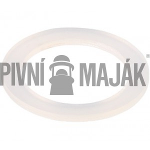 Těsnění bílé pod válec silikon DUNETIC D23