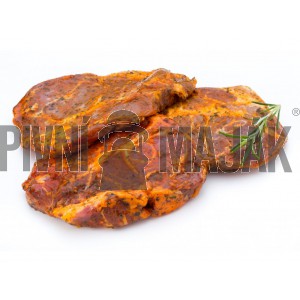 Vepřová krkovice marinovaná - pikantní 1kg