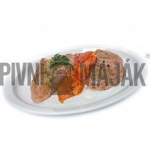 Kuřecí prsa marinovaná - bylinková 1kg