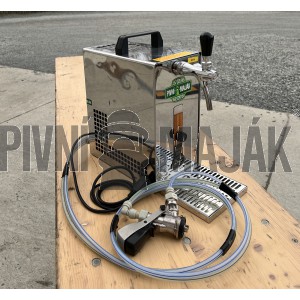 Chladič Pygmy 25/K komplet BAJONET - použité zboží