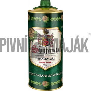 Svijanský Máz 11°  2l plech