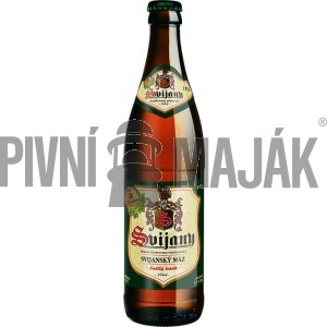 Svijanský Máz 11° 0,5l - přepravka