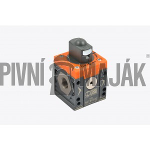 MW Uzavírací ventil V3V SY 1/4 manuální